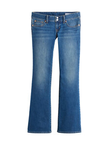 GAP - Ultra Low Rise Long And Lean Med Ellison -farkut - MEDIUM WASH | Stockmann