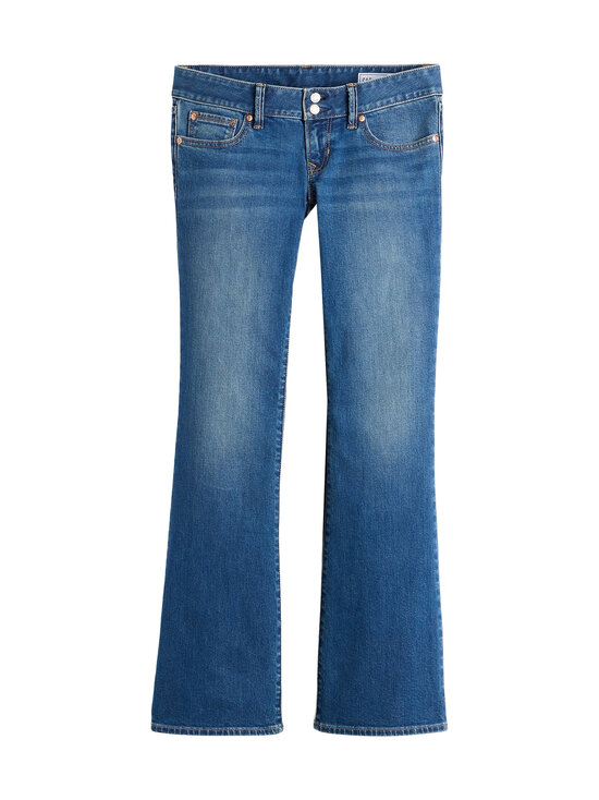 GAP - Ultra Low Rise Long And Lean Med Ellison -farkut - MEDIUM WASH | Stockmann - photo 1