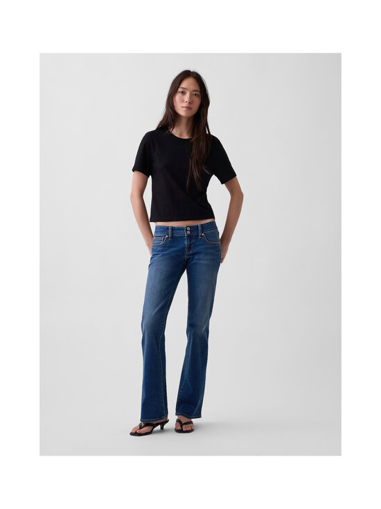 GAP - Ultra Low Rise Long And Lean Med Ellison -farkut - MEDIUM WASH | Stockmann - photo 2