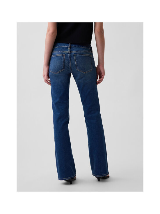 GAP - Ultra Low Rise Long And Lean Med Ellison -farkut - MEDIUM WASH | Stockmann - photo 4