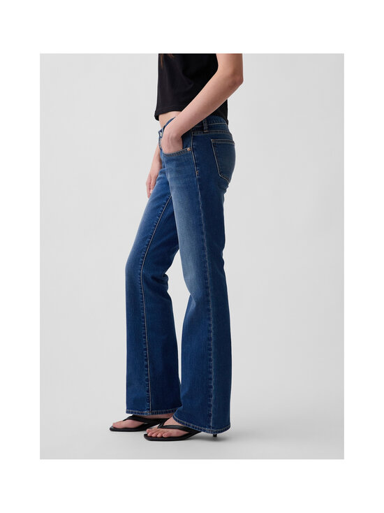 GAP - Ultra Low Rise Long And Lean Med Ellison -farkut - MEDIUM WASH | Stockmann - photo 5