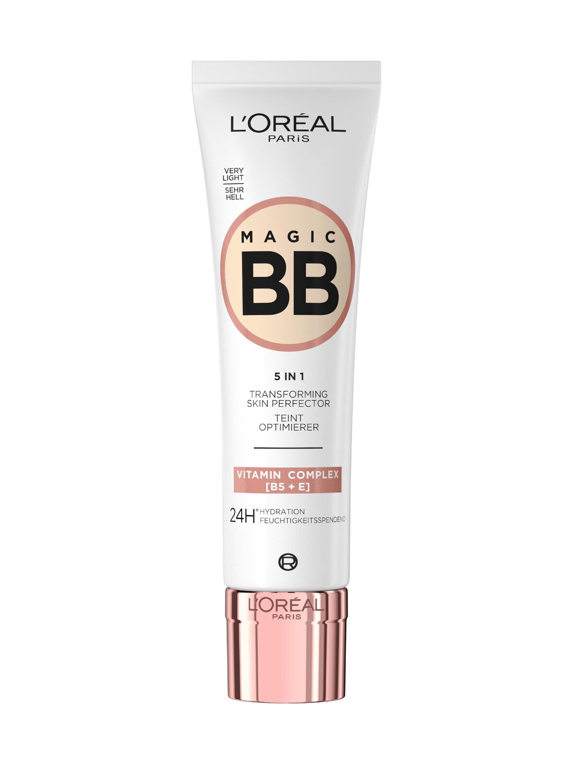 Magic Cream BB -voide