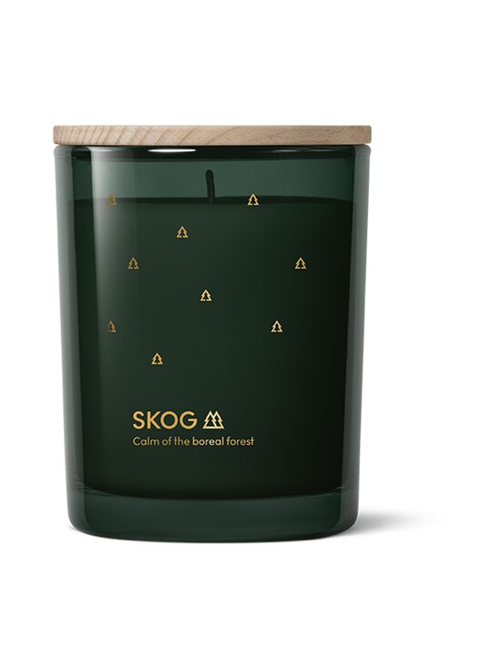 Skandinavisk - Skog Special Gold Edition -tuoksukynttilä 200 g - FOREST GREEN | Stockmann - photo 1