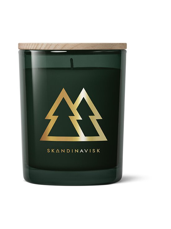 Skandinavisk - Skog Special Gold Edition -tuoksukynttilä 200 g - FOREST GREEN | Stockmann - photo 2