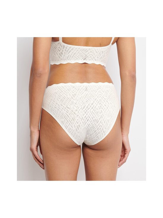 Sloggi - Aluspüksid Zero Feel Bliss High Leg - 00GZ SILK WHITE - photo 4 Sloggi - Aluspüksid Zero Feel Bliss High Leg - 00GZ SILK WHITE | Stockmann - photo 4