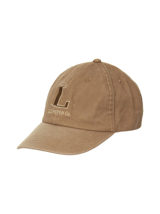 Lexington - Casual Faded -lippalakki - 831 LIGHT BROWN | Stockmann - photo 1