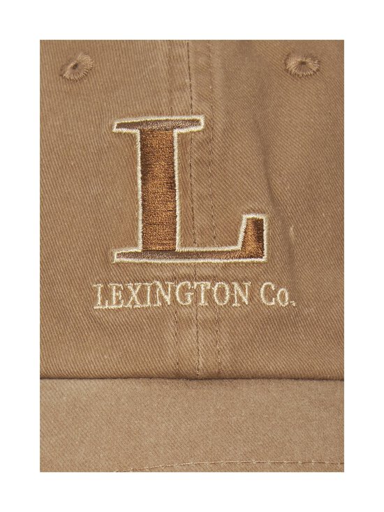 Lexington - Casual Faded -lippalakki - 831 LIGHT BROWN | Stockmann - photo 3