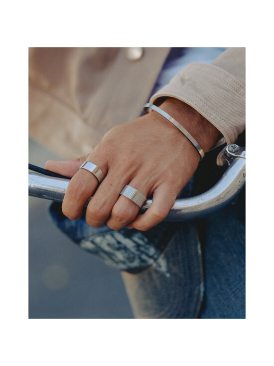 Edblad - Harper-sormus - SILVER | Stockmann - photo 3
