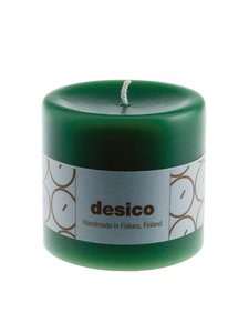Desico - Pöytäkynttilä 70 mm - GREEN | Stockmann