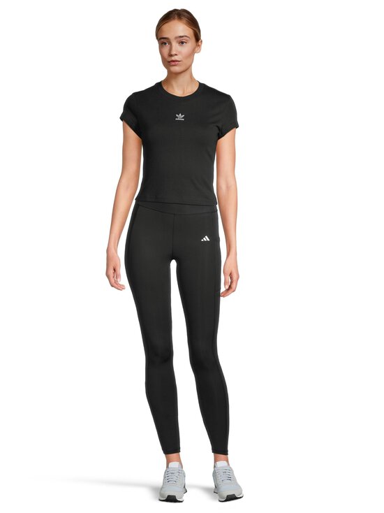 adidas Originals - T-särk Ess Slim - IW5707 BLACK - photo 2 adidas Originals - T-särk Ess Slim - IW5707 BLACK | Stockmann - photo 2