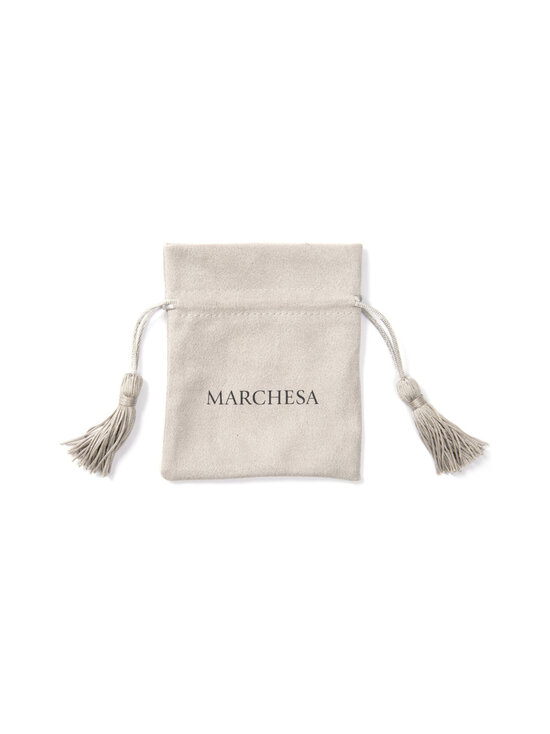Marchesa - Magnificent Magnolia Double Drop auskari - GLD/ BLUE | Stockmann - photo 2