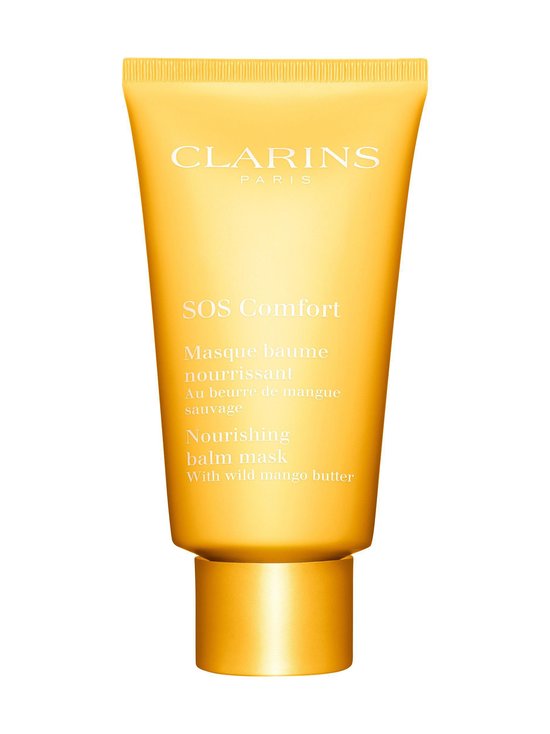 SOS Comfort - Nourishing Balm Mask -voidenaamio 75 ml