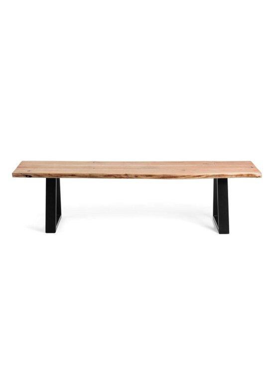 Kave Home - Alaia-penkki - BEIGE - photo 2 Kave Home - Alaia-penkki - BEIGE | Stockmann - photo 2