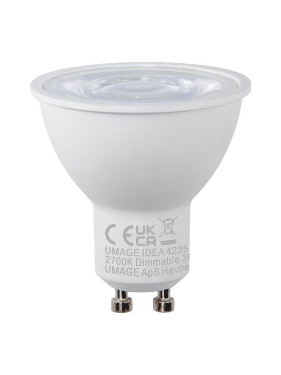 UMAGE - Focused Idea GU10 LED -lamppu - GU10 | Stockmann - photo 1