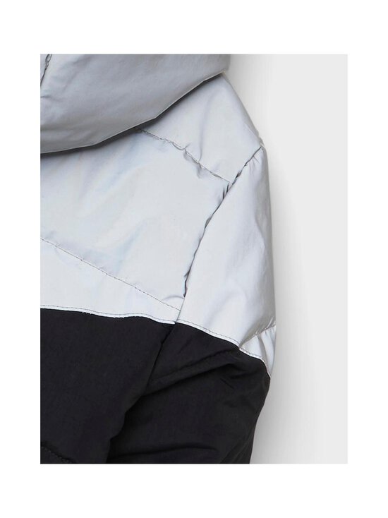 Name It - NknMelvin's Refective Puffer Jacket - BLACK - photo 5 Name It - NknMelvin's Refective Puffer Jacket - BLACK | Stockmann - photo 5