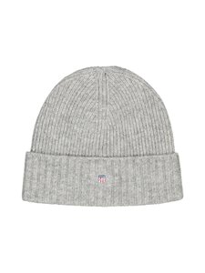 GANT - Shield Unisex -villasekoitepipo - 93 GREY MELANGE GANT - Shield Unisex -villasekoitepipo - 93 GREY MELANGE | Stockmann