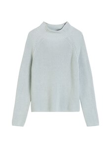 Marc O'Polo - Kudum Stand-Up Collar - 821 SILVERY BLUE Marc O'Polo - Kudum Stand-Up Collar - 821 SILVERY BLUE | Stockmann