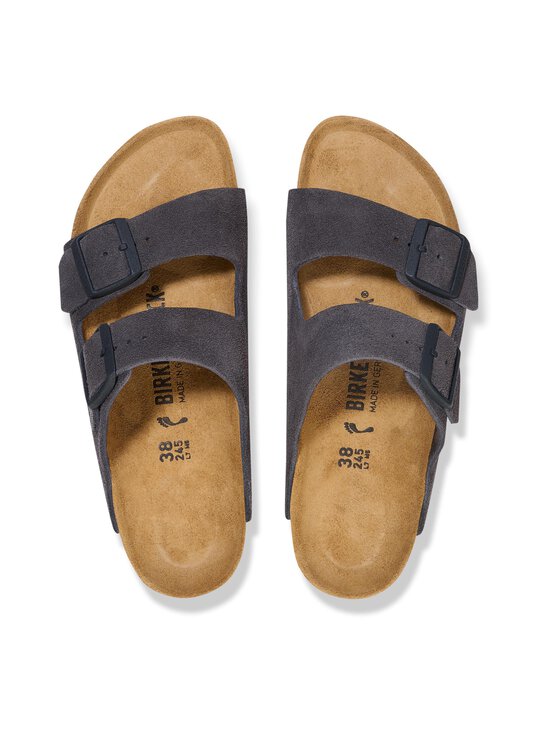 BIRKENSTOCK  – Arizona Suede -sandaalit