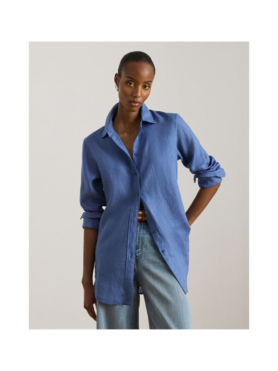 Lauren Ralph Lauren - Karrie-paitapusero - CARSON BLUE | Stockmann - photo 5