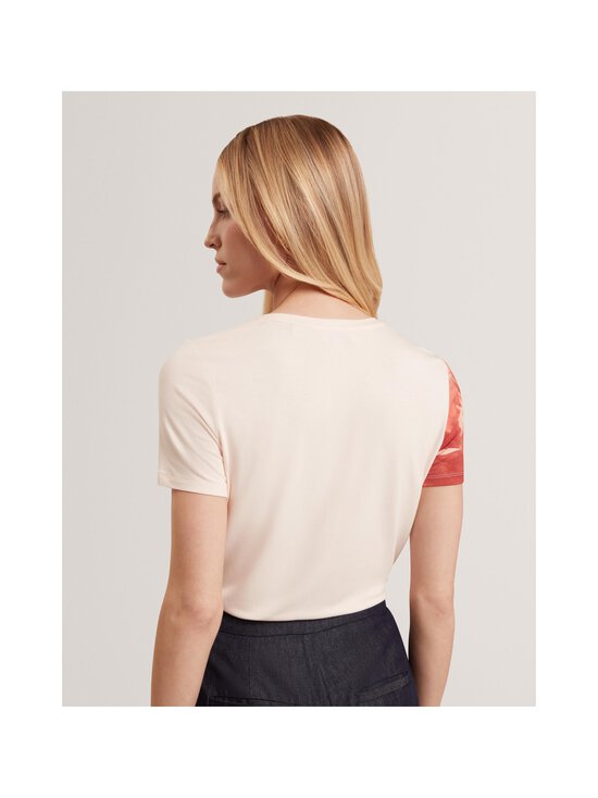 Ted Baker London - Bindii Fitted t-paita - CORAL | Stockmann - photo 4