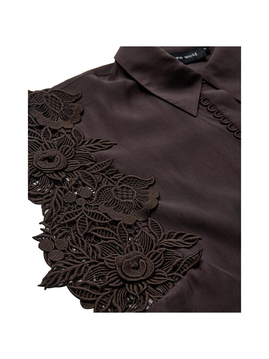 Cph Muse - CMMolly-paitapusero - 2129 MULCH | Stockmann - photo 3