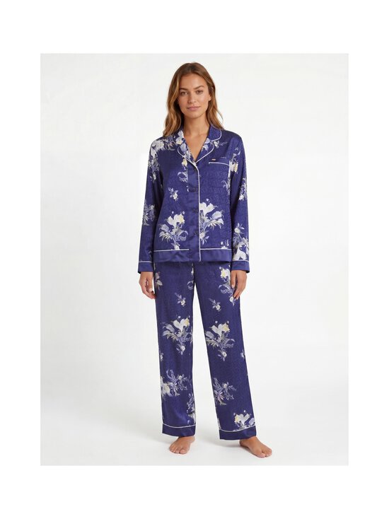 Ted Baker London - Pidžaama Sky Satin - NAVY | Stockmann - photo 6