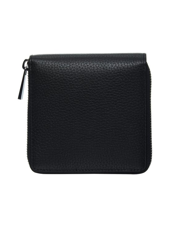 A+more - Fem RFID -nahkalompakko - BLACK | Stockmann - photo 2