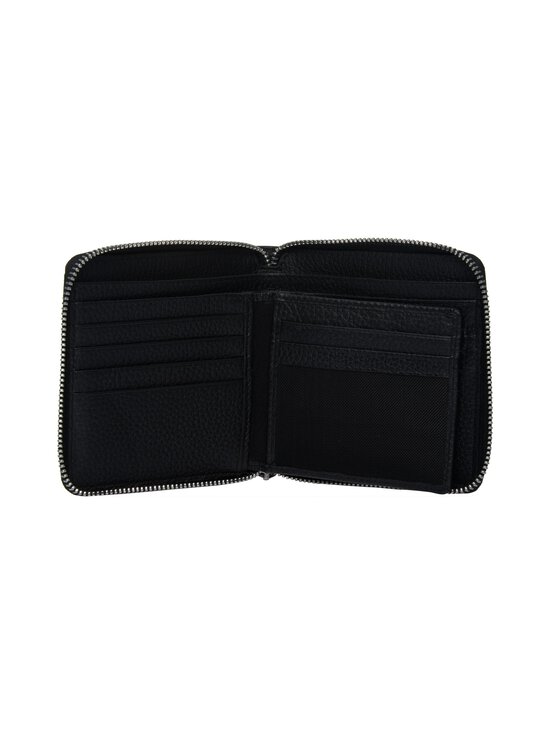 A+more - Fem RFID -nahkalompakko - BLACK | Stockmann - photo 4