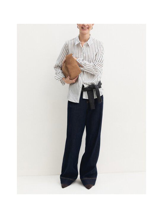 EMME - Särk Emmguglia - 002 WOOL WHITE PINSTRIPES | Stockmann - photo 2