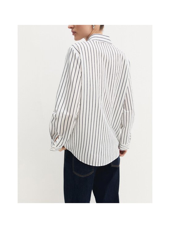 EMME - Särk Emmguglia - 002 WOOL WHITE PINSTRIPES | Stockmann - photo 3