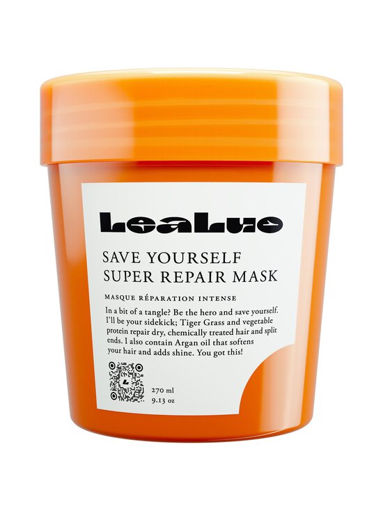 Save Yourself Super Repair Mask -hiusnaamio 270 ml