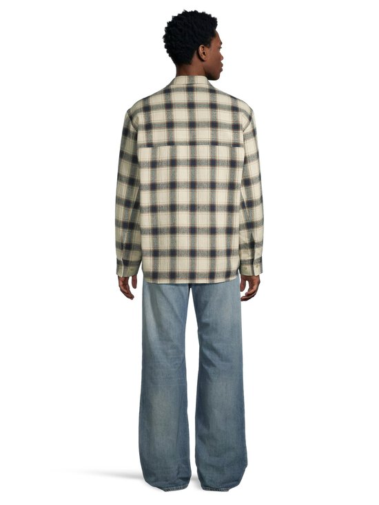 Séfr - Wes krekls ar apkakli - NAVY TABLECLOTH CHECK | Stockmann - photo 3