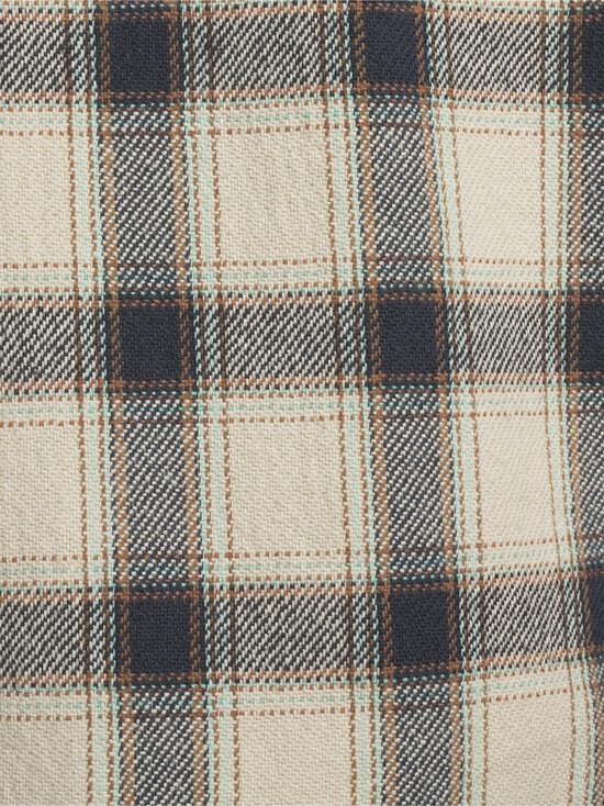 Séfr - Wes krekls ar apkakli - NAVY TABLECLOTH CHECK | Stockmann - photo 4