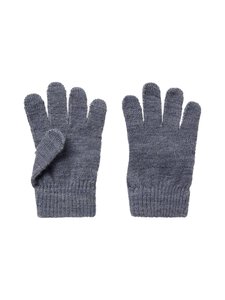 Name It - Nmmwholla vilnas maisījuma pirkstaiņi - FOLKSTONE GRAY | Stockmann