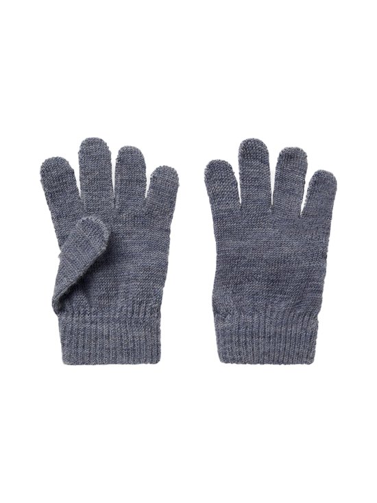 Name It - Nmmwholla vilnas maisījuma pirkstaiņi - FOLKSTONE GRAY | Stockmann - photo 1