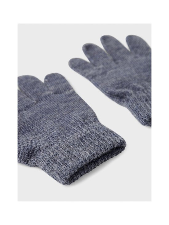 Name It - Nmmwholla vilnas maisījuma pirkstaiņi - FOLKSTONE GRAY | Stockmann - photo 3