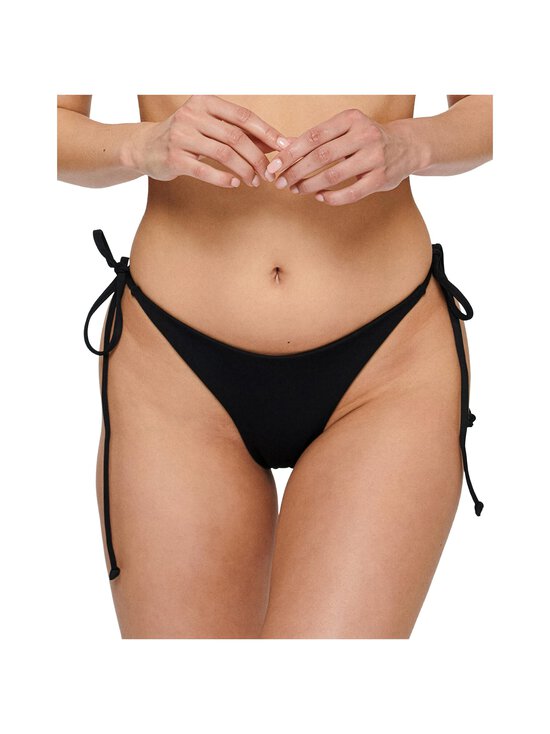 Ui Swim - Ava Tie -bikinihousut - BLACK | Stockmann - photo 1