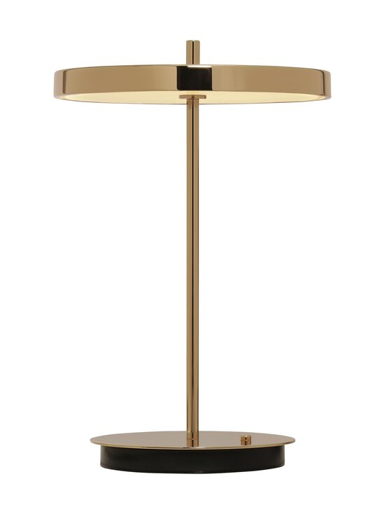 UMAGE - Asteria Move -pöytävalaisin - POLISHED BRASS | Stockmann - photo 2