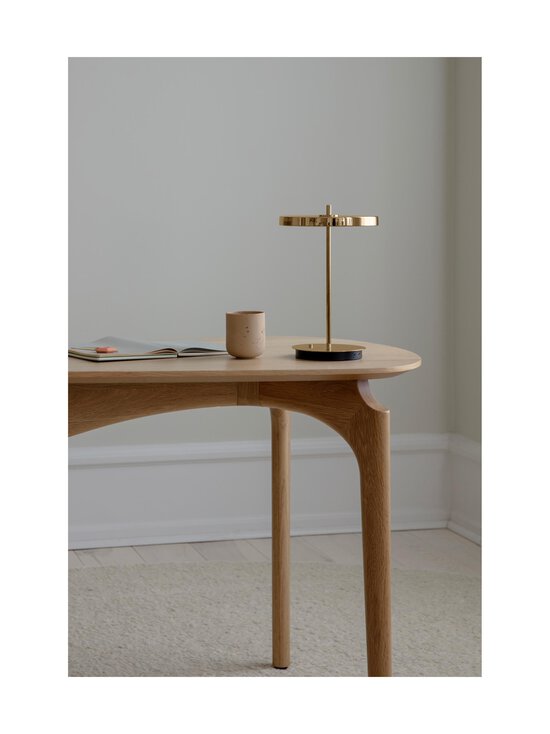 UMAGE - Asteria Move -pöytävalaisin - POLISHED BRASS | Stockmann - photo 4