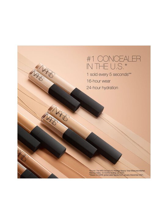 NARS - Radiant Creamy Concealer -peitevoide - CAFÉ CON LECHE | Stockmann - photo 10