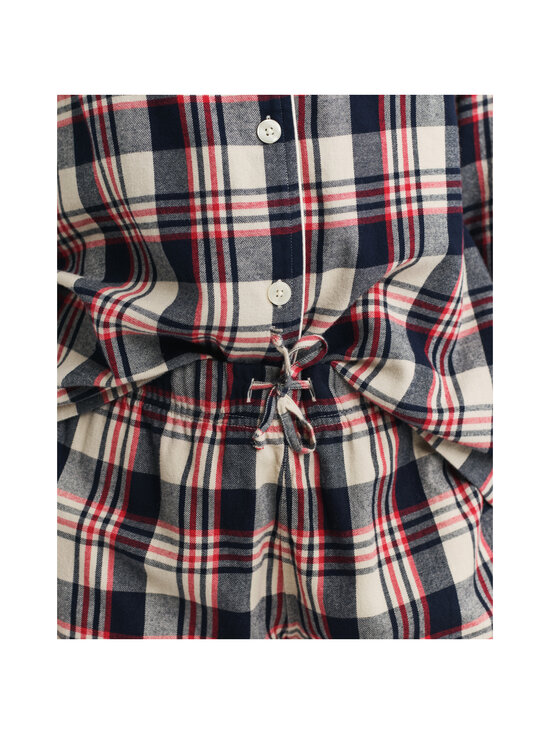 GANT - Flaneļa pidžamas komplekts, dāvanu iepakojums - 630 RUBY RED | Stockmann - photo 3