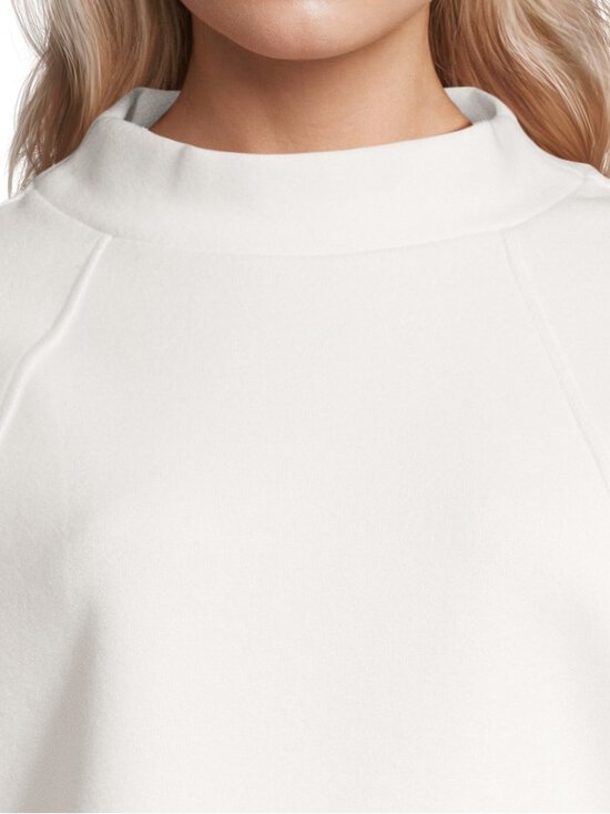 rich & royal - Cozy Rollneck -neulepusero - 113 PEARL WHITE | Stockmann - photo 4