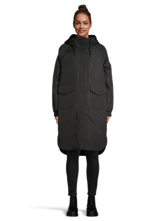 NOOM - Sini-parkatakki - BLACK | Stockmann - photo 2