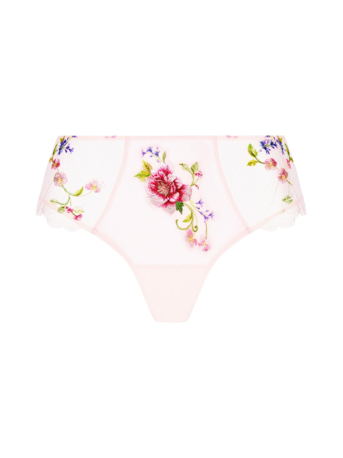 Libertine En Fleurs Boyshort -alushousut