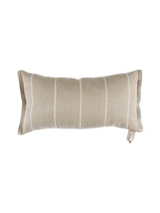 Casa Stockmann - Savu-saunatyyny 47 x 23 cm - PELLAVA/VALKOINEN Casa Stockmann - Savu-saunatyyny 47 x 23 cm - PELLAVA/VALKOINEN | Stockmann