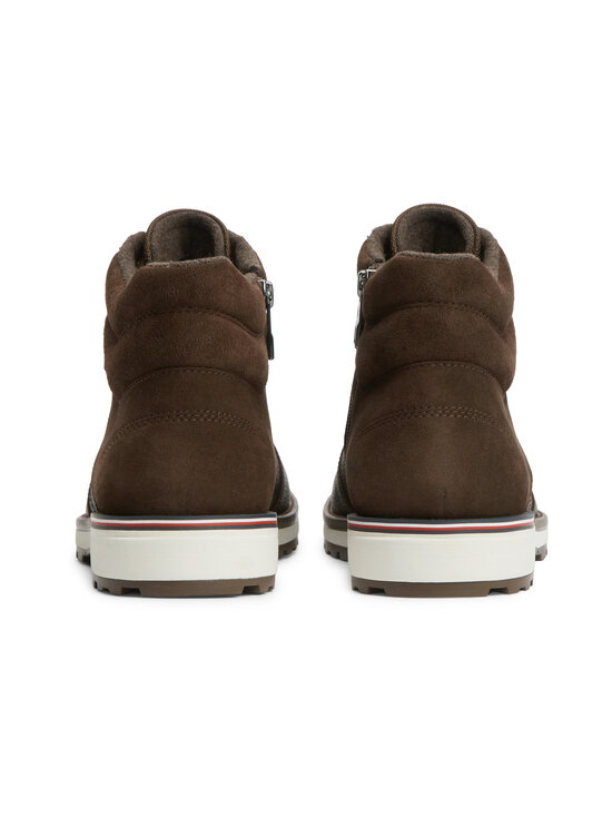 Tommy Hilfiger - Corporate Outdoor Warm puszābaki - GT6 COCOA | Stockmann - photo 3