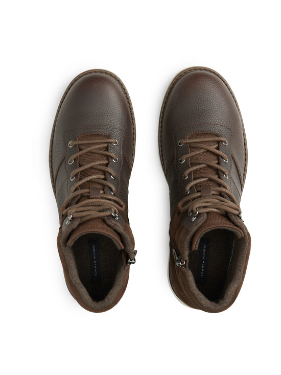 Tommy Hilfiger - Corporate Outdoor Warm puszābaki - GT6 COCOA | Stockmann - photo 4