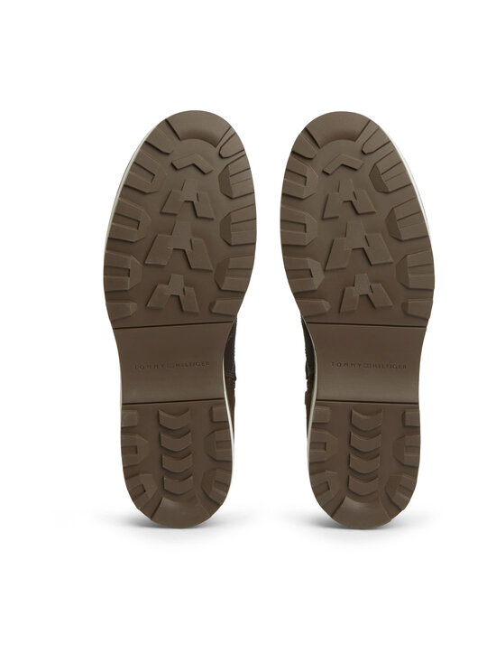 Tommy Hilfiger - Corporate Outdoor Warm puszābaki - GT6 COCOA | Stockmann - photo 6