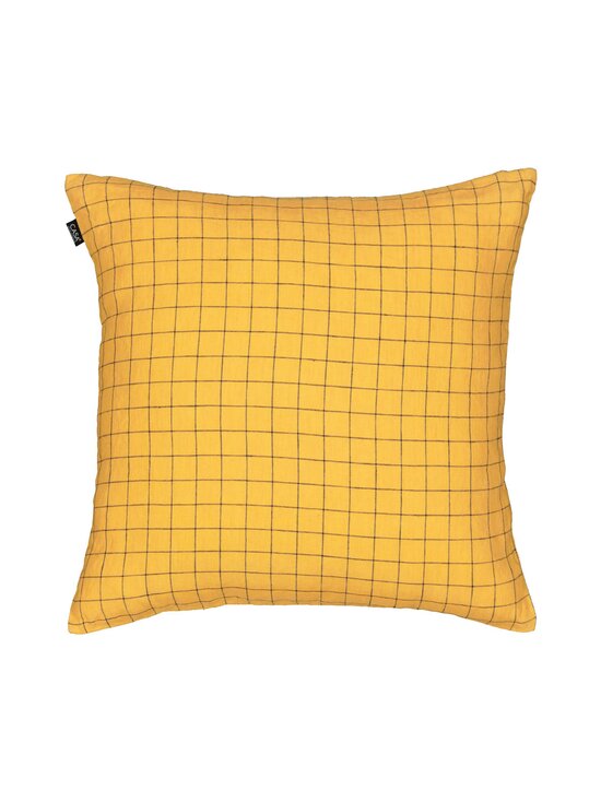 MANDA-tyynynpäällinen 45 x 45 cm Ochre