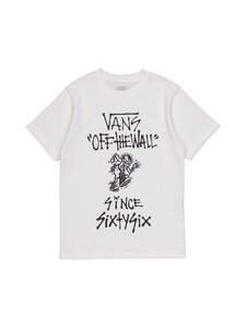 Vans - Let Loose T-krekls - WHT1 - WHITE Vans - Let Loose T-krekls - WHT1 - WHITE | Stockmann